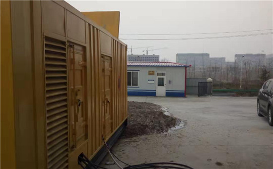 莒南发电机组电缆选型核心注意事项