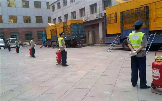 莒南柴油发电机组夏季保养注意事项