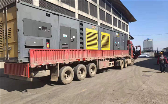 莒南200KW发电机组适配电缆规格选型指南
