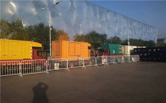 莒南400KW发电机组适配电缆规格选型指南