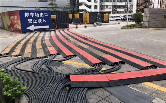 莒南发电机组电缆选型完整具体步骤(工程通用标准流程)